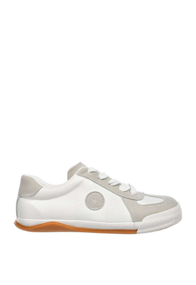 Sneakersy damskie BIG STAR TT274145