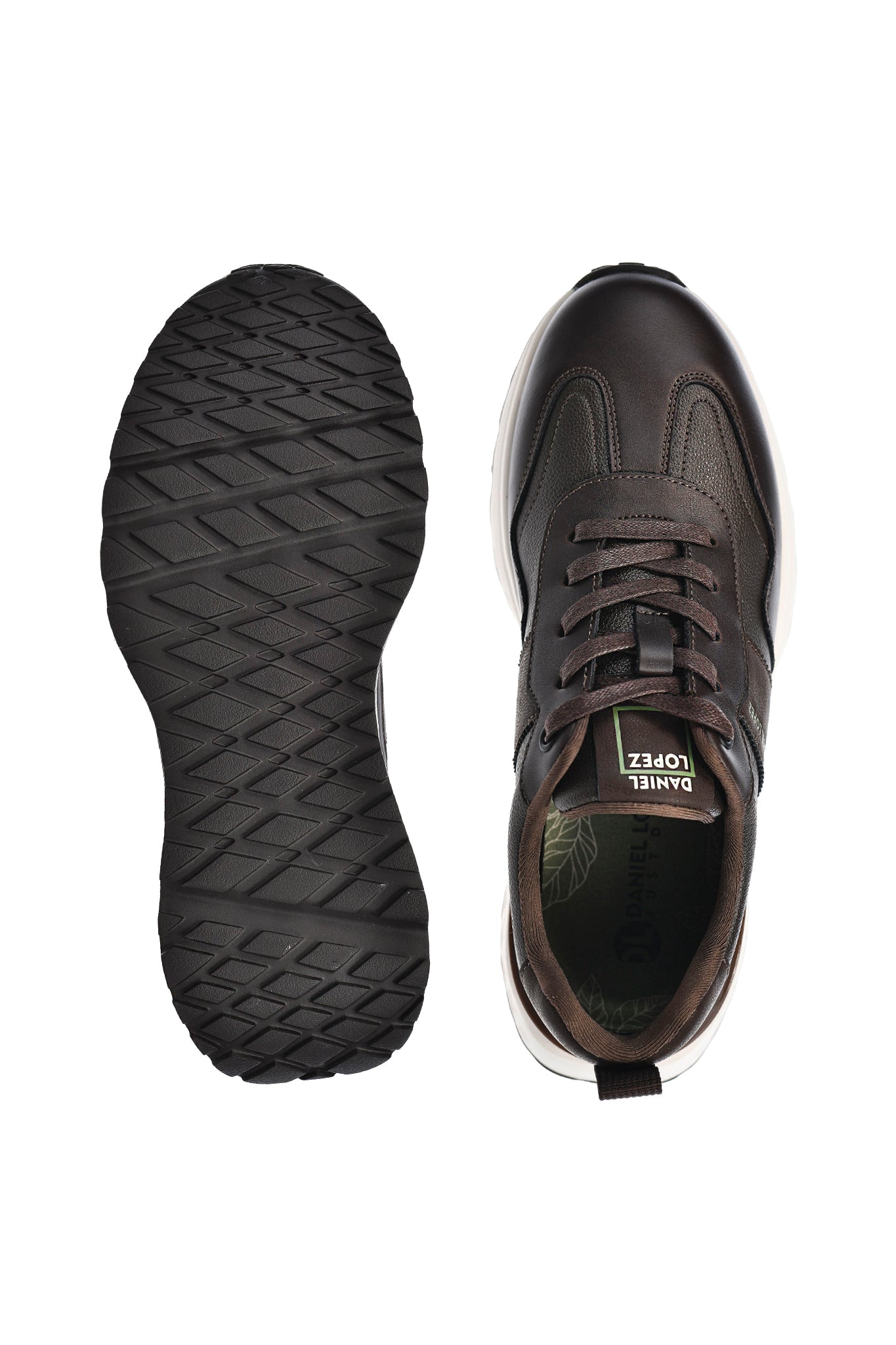 Sneakersy męskie GIOVANI Daniel Lopez UU1D4029