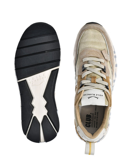 Sneakersy męskie Voile Blanche 2017465 18 1D52 CLUB01.