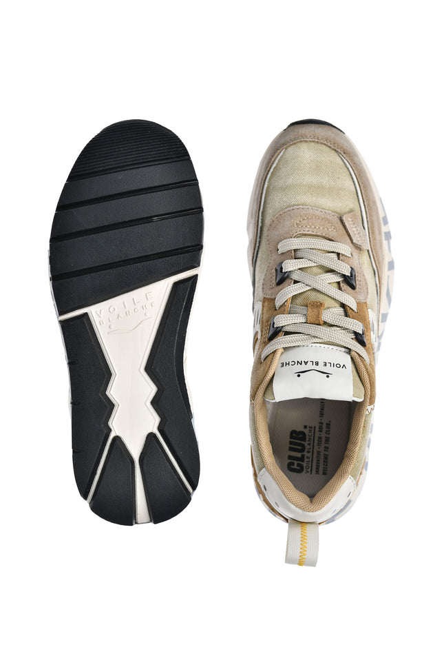 Sneakersy męskie Voile Blanche 2017465 18 1D52 CLUB01.