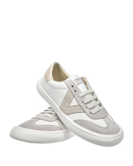 Sneakersy damskie barefoot Victoria 1186100 HIELO
