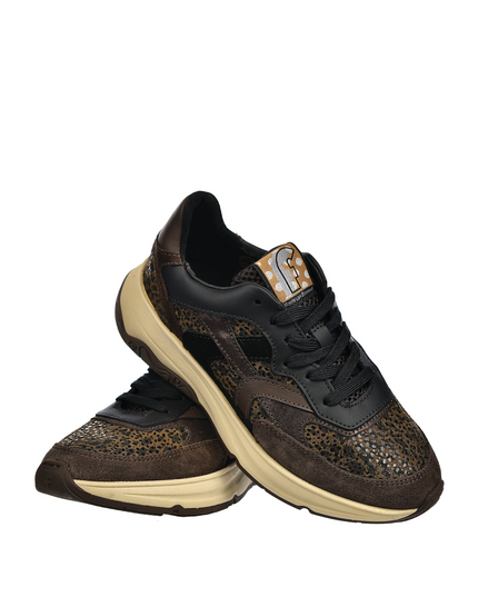 Sneakersy Damskie Floris Van Bommel SFW-10154-20-01