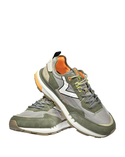 Sneakersy męskie Victoria 8811105 KAKI