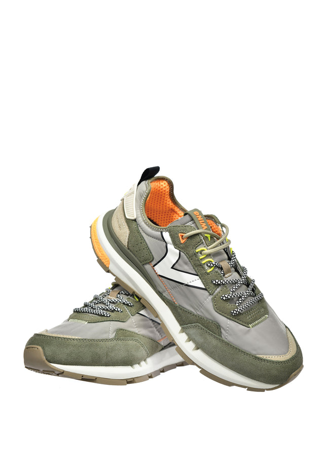 Sneakersy męskie Victoria 8811105 KAKI