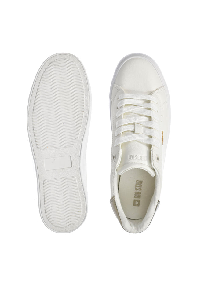 Sneakersy damskie BIG STAR TT274805
