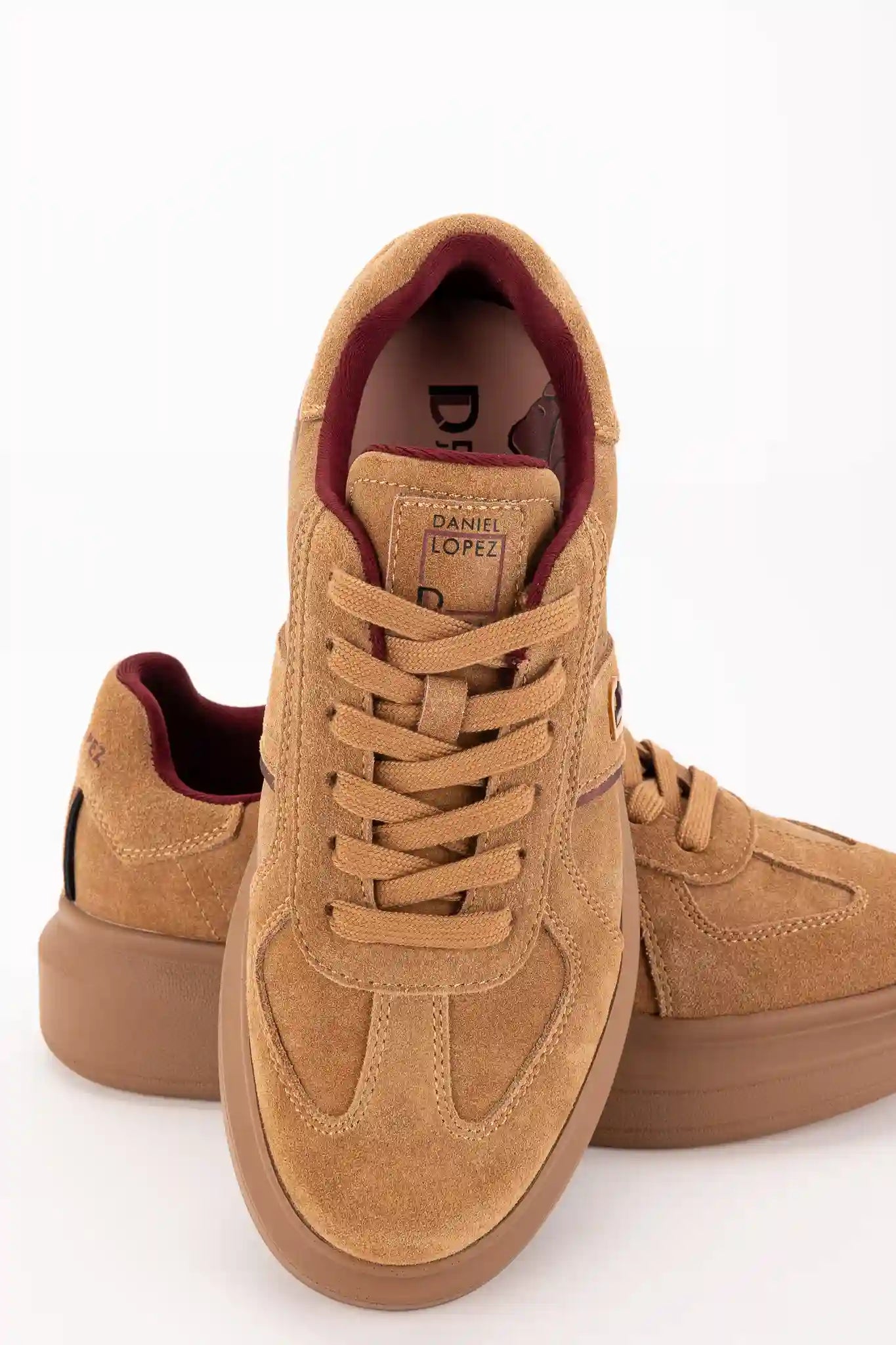 Sneakersy damskie DORA Daniel Lopez SS2D4002