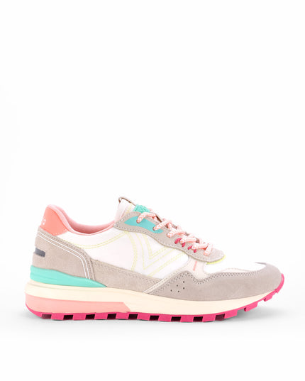 Sneakersy damskie Victoria 1156114 BLANCO