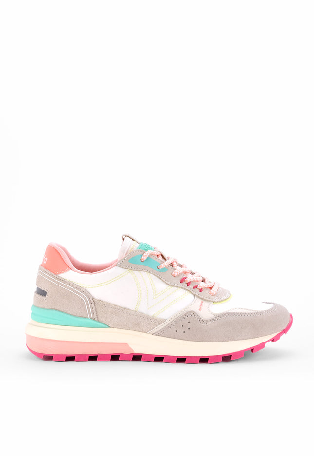 Sneakersy damskie Victoria 1156114 BLANCO