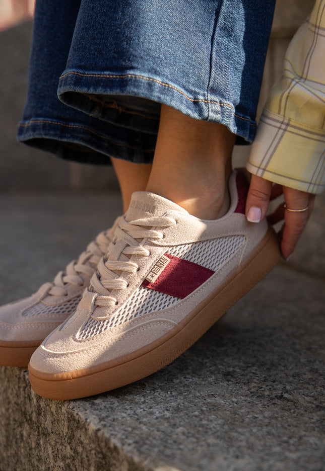 Sneakersy damskie BIG STAR TT274760