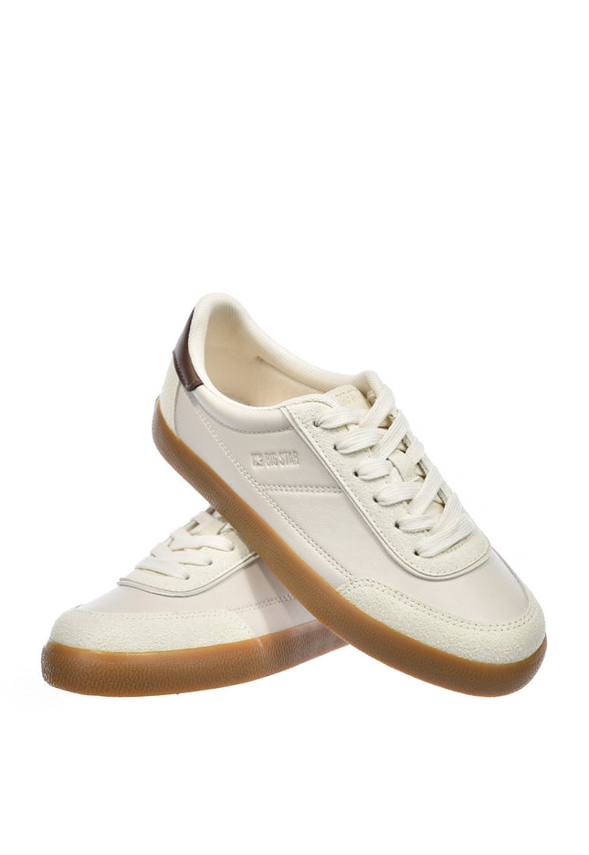 Sneakersy damskie BIG STAR TT274311