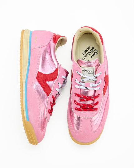 Sneakersy damskie Victoria 1158111 ROSA