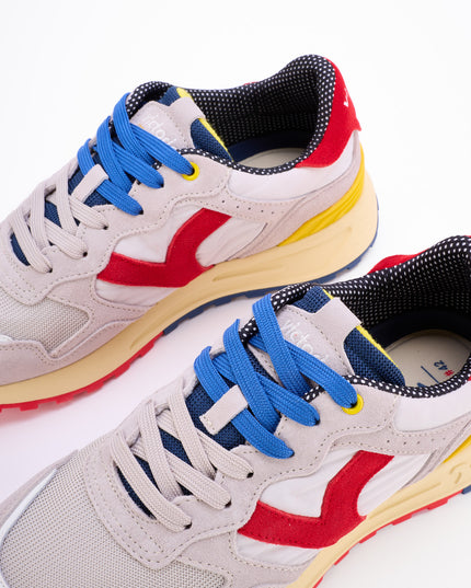 Sneakersy męskie Victoria 8814100 AZUL