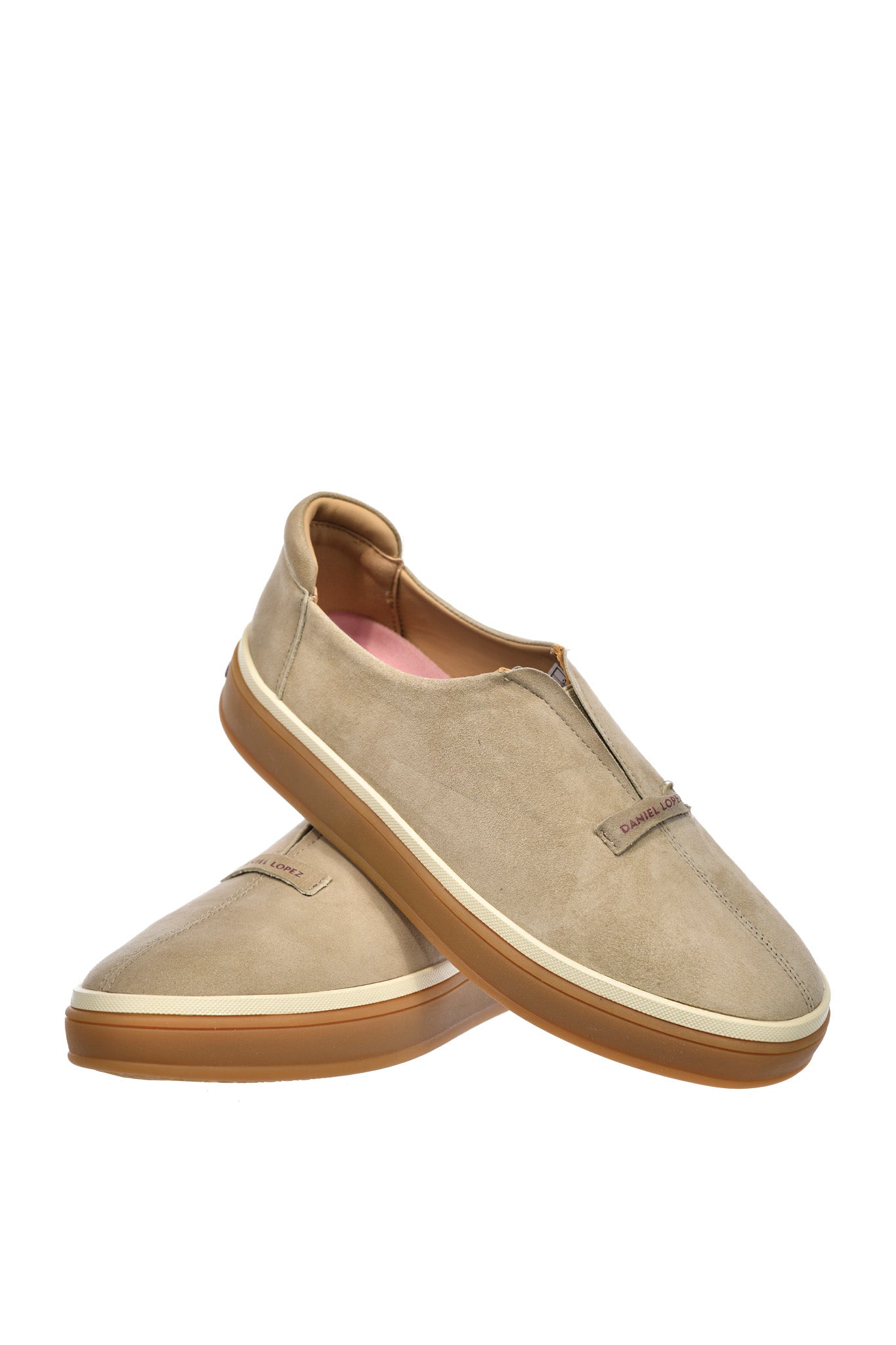 Sneakersy damskie VALERIA Daniel Lopez TT2D4084