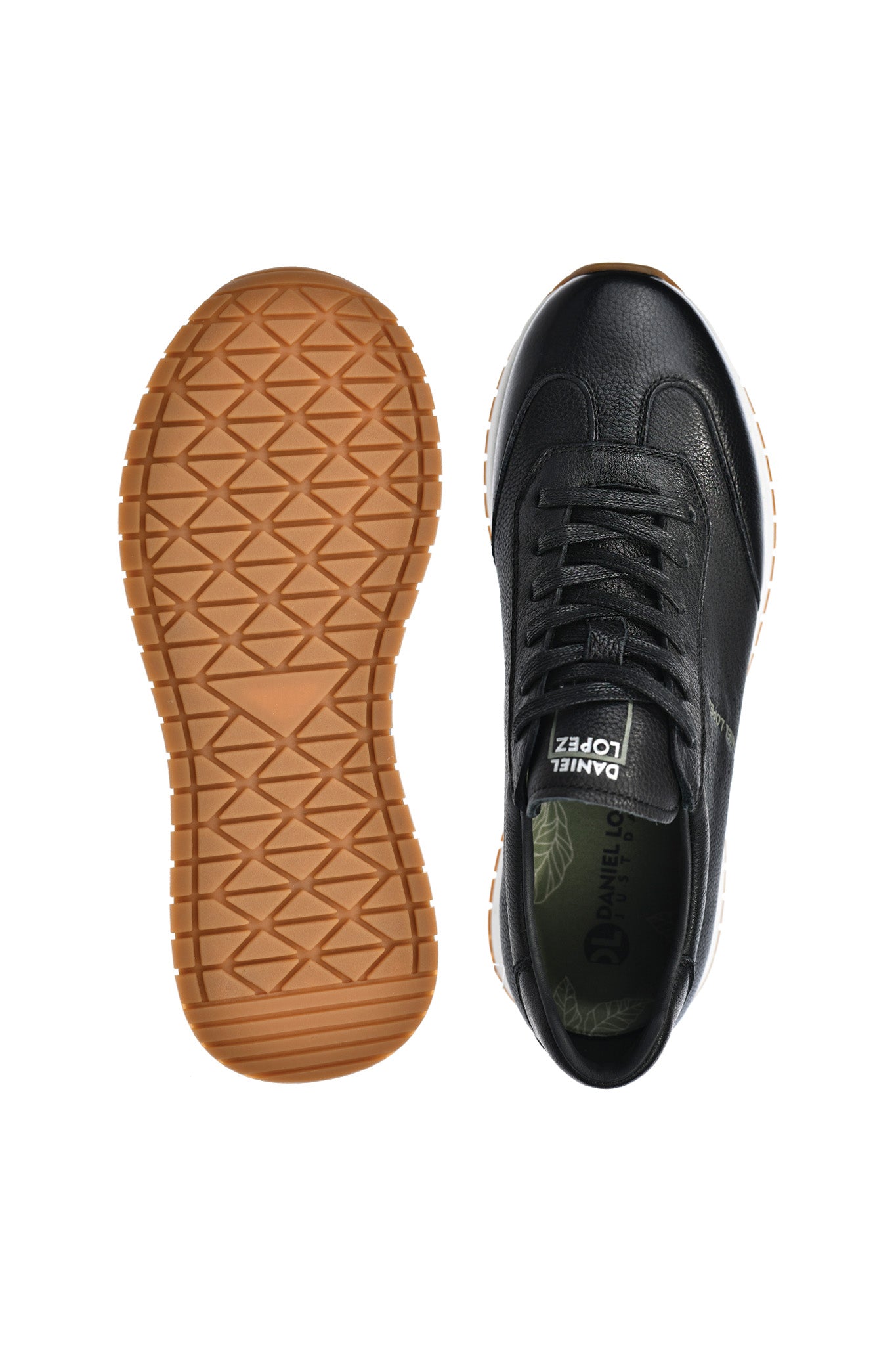 Sneakersy męskie EMILIO Daniel Lopez TT1D4019