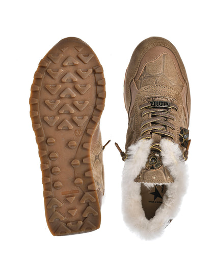 Sneakersy damskie Cetti C-848 SRA INV27 P SAN