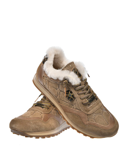 Sneakersy damskie Cetti C-848 SRA INV27 P SAN