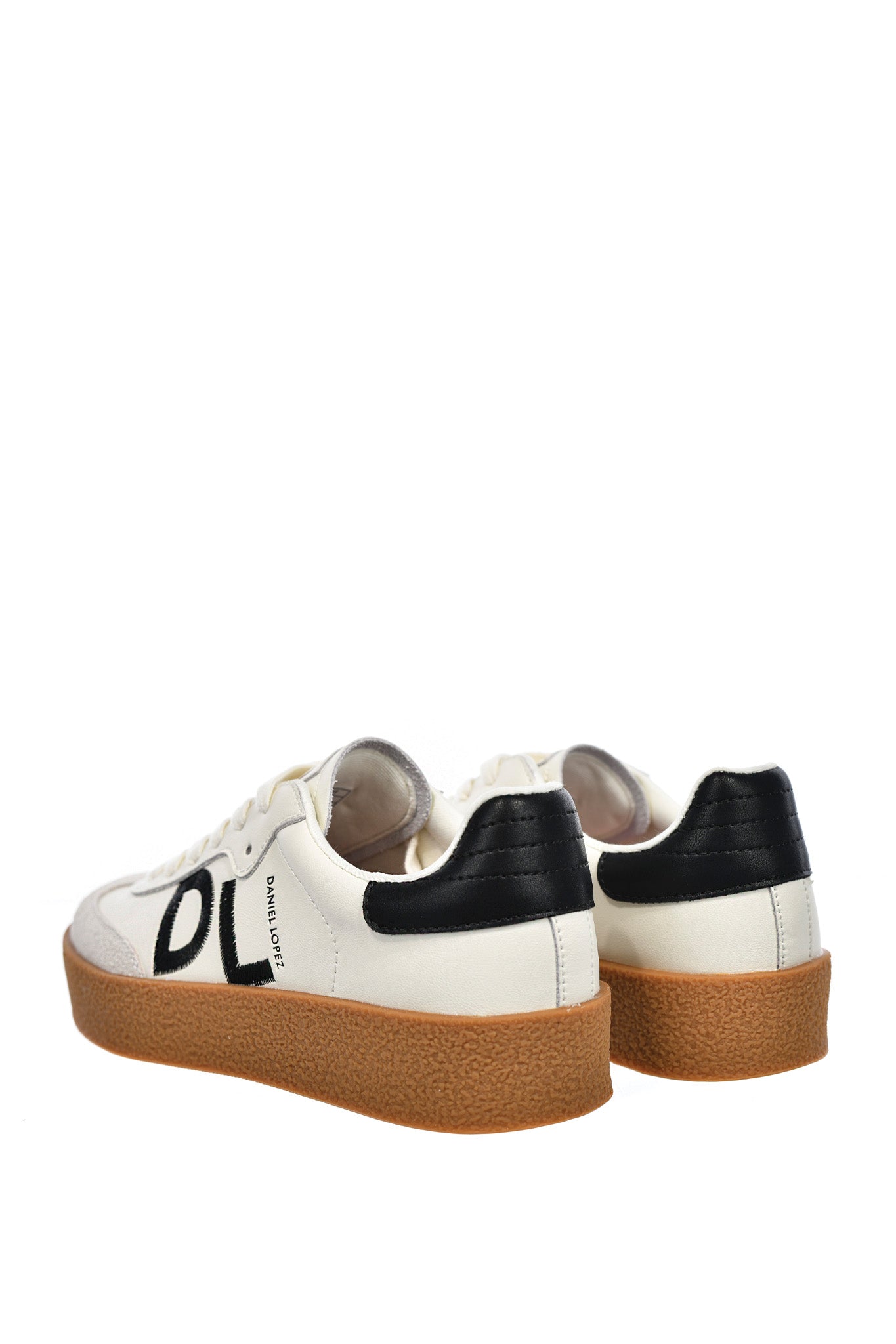 Sneakersy damskie PAULA Daniel Lopez TT2D4029