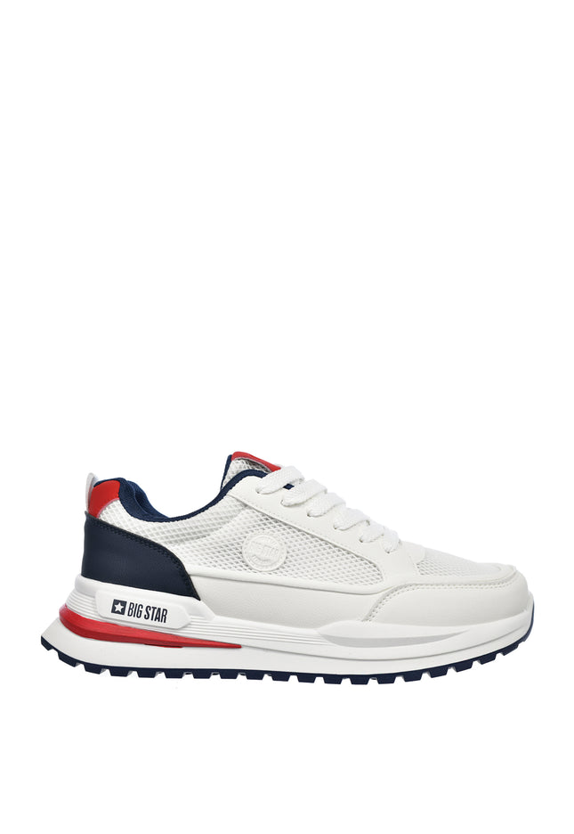 Sneakersy męskie BIG STAR TT174315