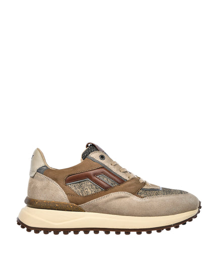 Sneakersy męskie Flosie Van Bommel SFM-10139-22-04