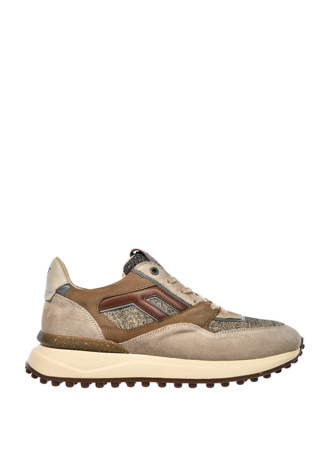 Sneakersy męskie Flosie Van Bommel SFM-10139-22-04
