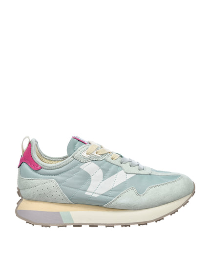 Sneakersy damskie Victoria 8813100 JADE