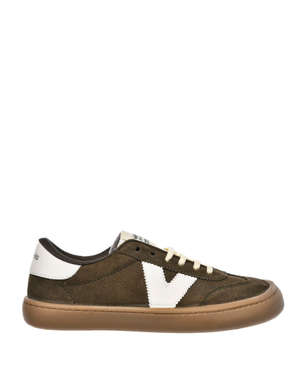 Sneakersy damskie Victoria 1186103 KAKI