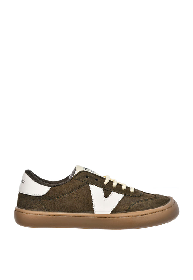 Sneakersy damskie Victoria 1186103 KAKI