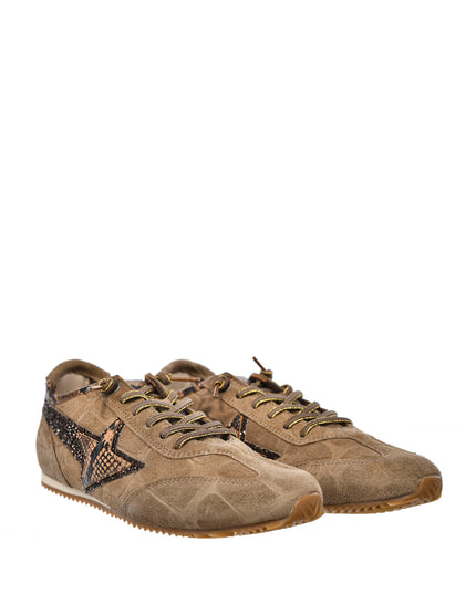 Sneakersy damskie Cetti C-1409 SRA INV27 SANDER