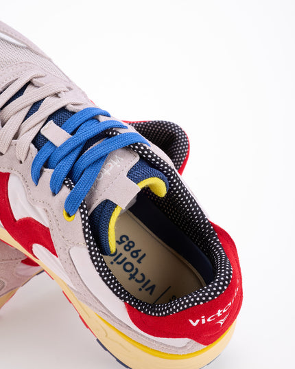 Sneakersy męskie Victoria 8814100 AZUL