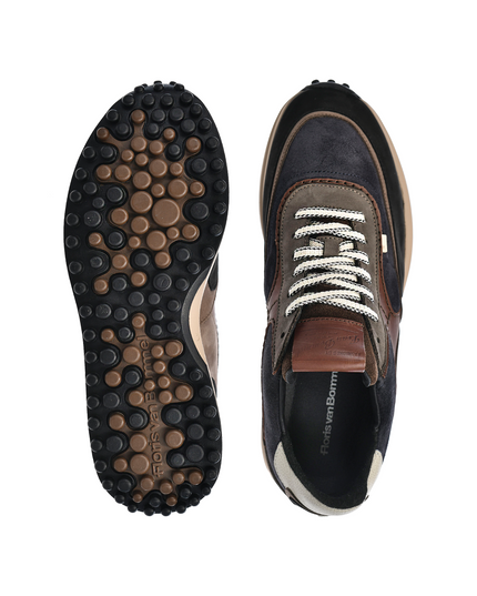 Sneakersy męskie Floris Van Bommel SFM-10207-41-02
