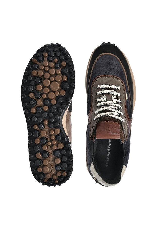 Sneakersy męskie Floris Van Bommel SFM-10207-41-02
