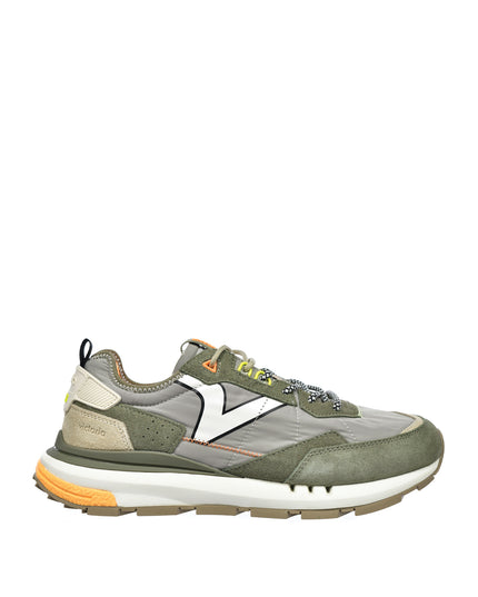 Sneakersy męskie Victoria 8811105 KAKI