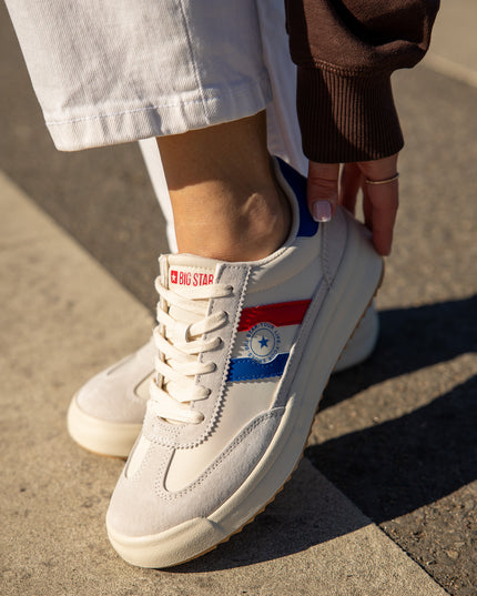 Sneakersy damskie BIG STAR TT274161