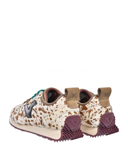 Sneakersy damskie Victoria 8812105-CREMA
