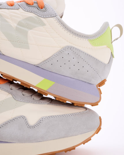 Sneakersy męskie Victoria 8813100 CREMA