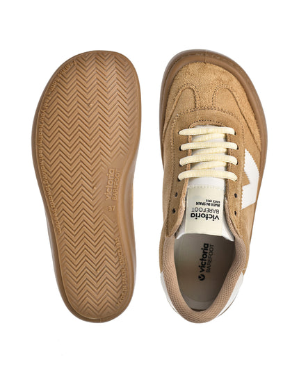 Sneakersy damskie Victoria 1186103 BEIGE