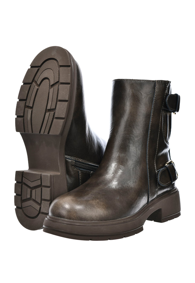 Botki damskie Big Star SS274451