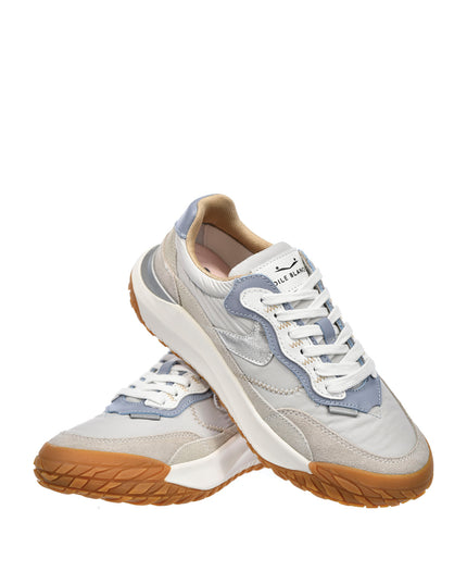 Sneakersy damskie Voile Blanche 2019685 10 1B49 CLUB ACT W.