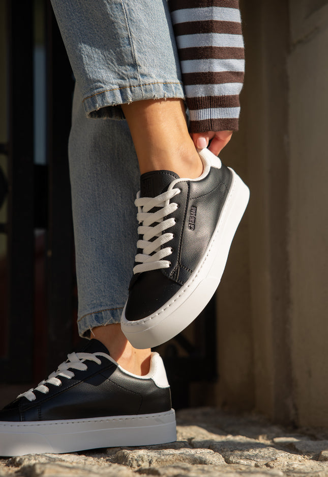 Sneakersy damskie BIG STAR TT274927