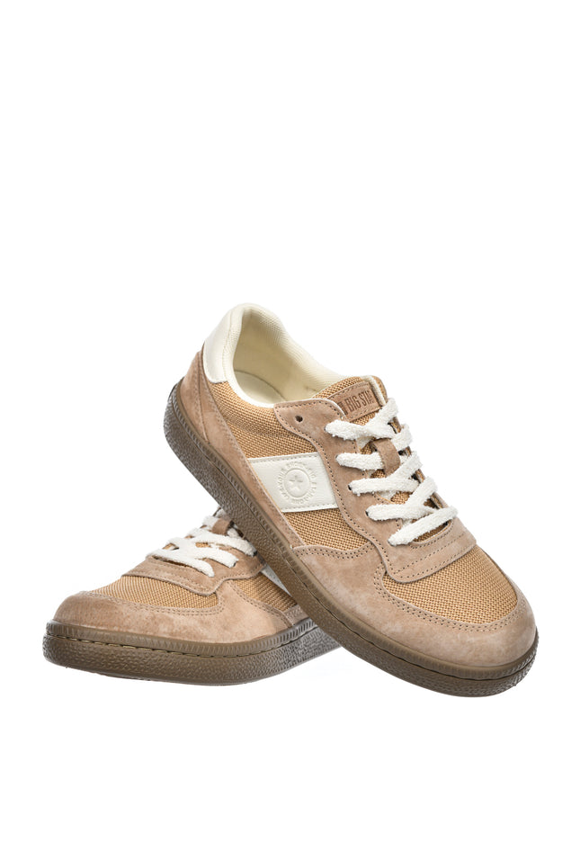 Sneakersy damskie BIG STAR TT274177