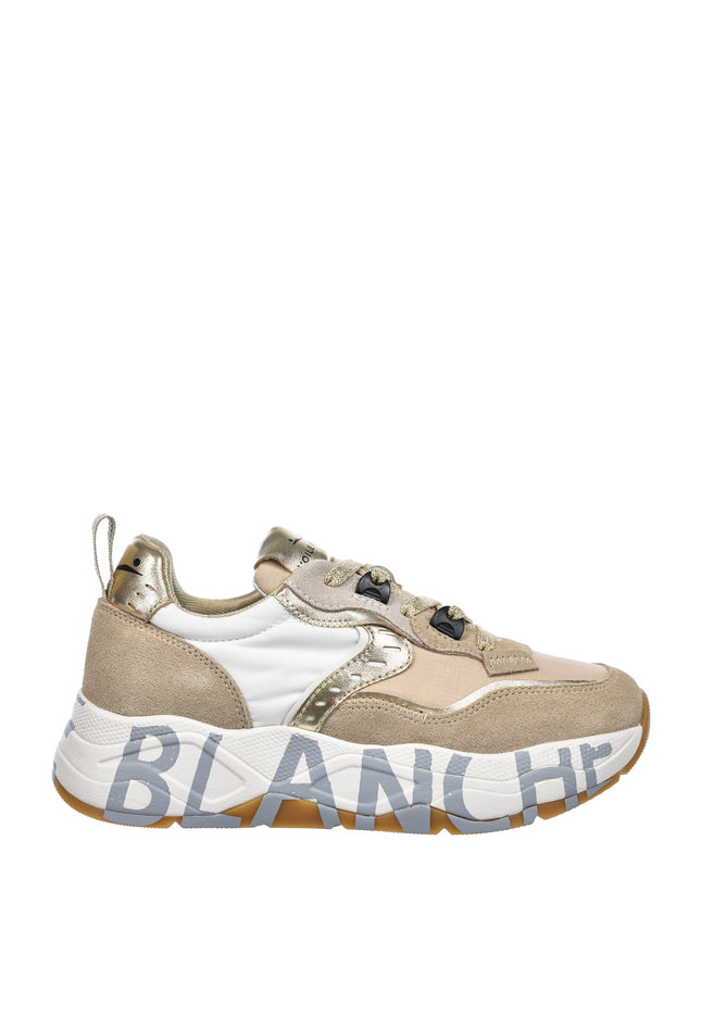 Sneakersy damskie Voile Blanche 2017475 34 2E63 CLUB105.