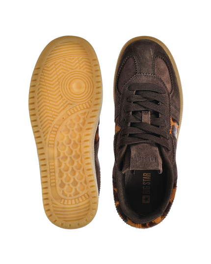 Sneakersy damskie BIG STAR UU274461