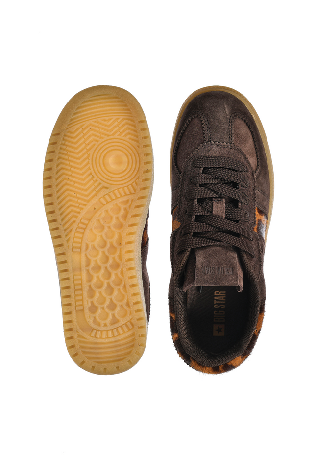 Sneakersy damskie BIG STAR UU274461