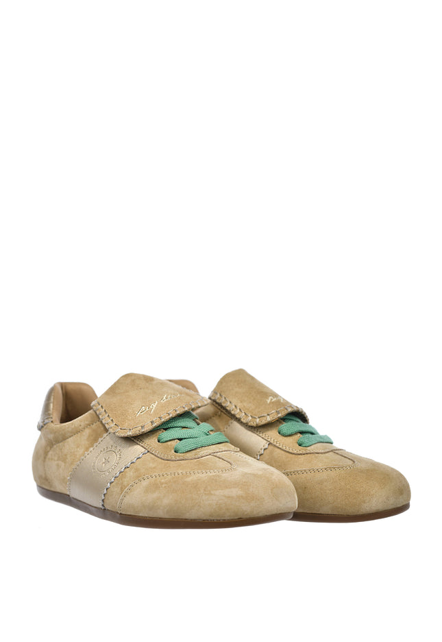 Sneakersy damskie BIG STAR TT274686