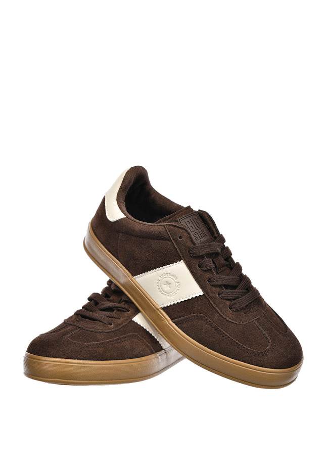 Sneakersy damskie BIG STAR UU274008