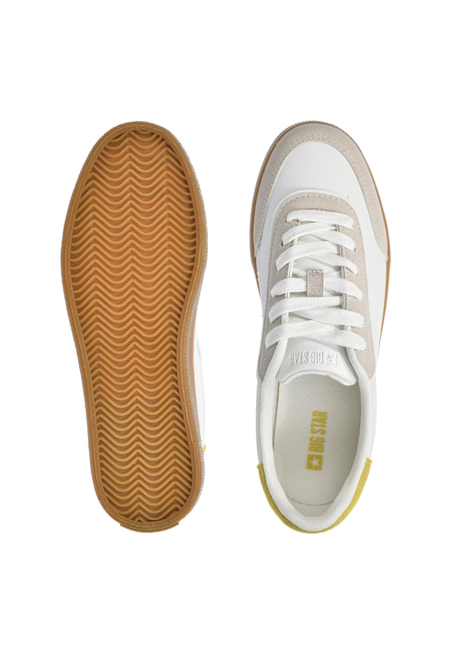 Sneakersy damskie BIG STAR TT274310