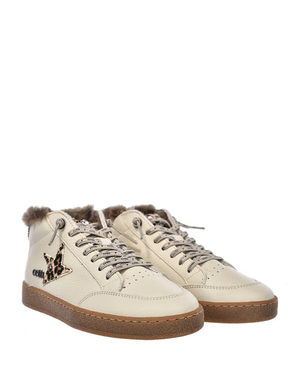 Sneakersy damskie Cetti C-1333 SRA INV27 PELO