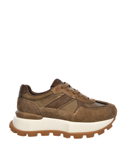 Sneakersy damskie BIG STAR UU274654