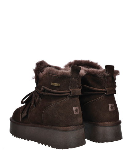 Botki damskie BIG STAR UU274316