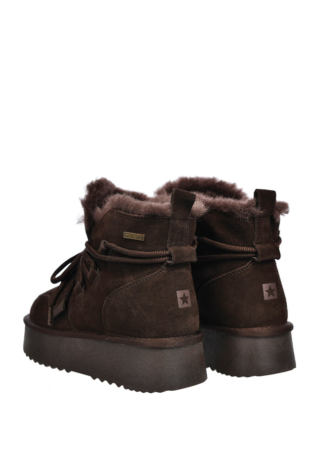 Botki damskie BIG STAR UU274316